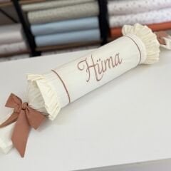 NAKIŞLI ŞEKER YASTIK