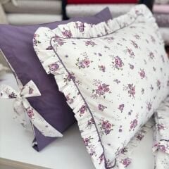 Nevresim Takımı 4 Parça Pamuklu