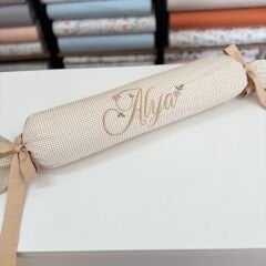 NAKIŞLI ŞEKER YASTIK