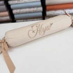 NAKIŞLI ŞEKER YASTIK