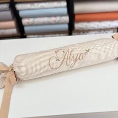 NAKIŞLI ŞEKER YASTIK