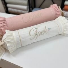 NAKIŞLI ŞEKER YASTIK