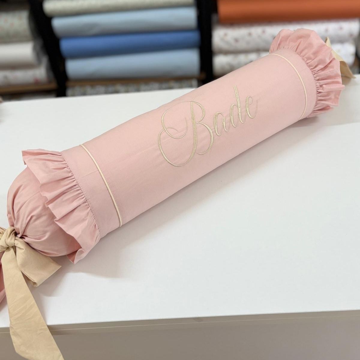 NAKIŞLI ŞEKER YASTIK