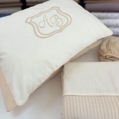 Pike Takımı 4 Parça Pamuklu