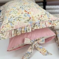 Pike Nevresim Set 5 Parça Pamuklu