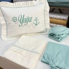 Nevresim Takımı 4 Parça Pamuklu