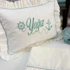 Nevresim Takımı 4 Parça Pamuklu