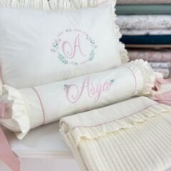 Pike Takımı Şeker Yastık  5 Parça Pamuklu