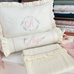 Pike Takımı Şeker Yastık  5 Parça Pamuklu