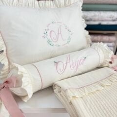 Pike Takımı Şeker Yastık  5 Parça Pamuklu