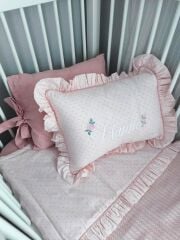 Pike Takımı 4 Parça Pamuklu