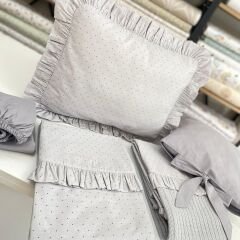 Pike Nevresim Set 5 Parça Pamuklu