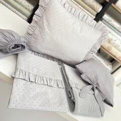 Pike Nevresim Set 5 Parça Pamuklu