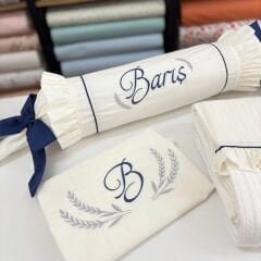 Pike Takımı Şeker Yastık  5 Parça Pamuklu