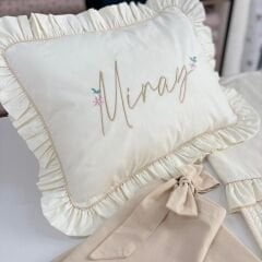 Pike Takımı 4 Parça Pamuklu