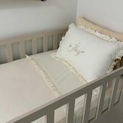 Pike Takımı 4 Parça Pamuklu