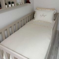 Pike Takımı 4 Parça Pamuklu