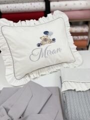 Pike Takımı 4 Parça Pamuklu