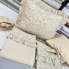 Pike Nevresim Set 5 Parça Pamuklu