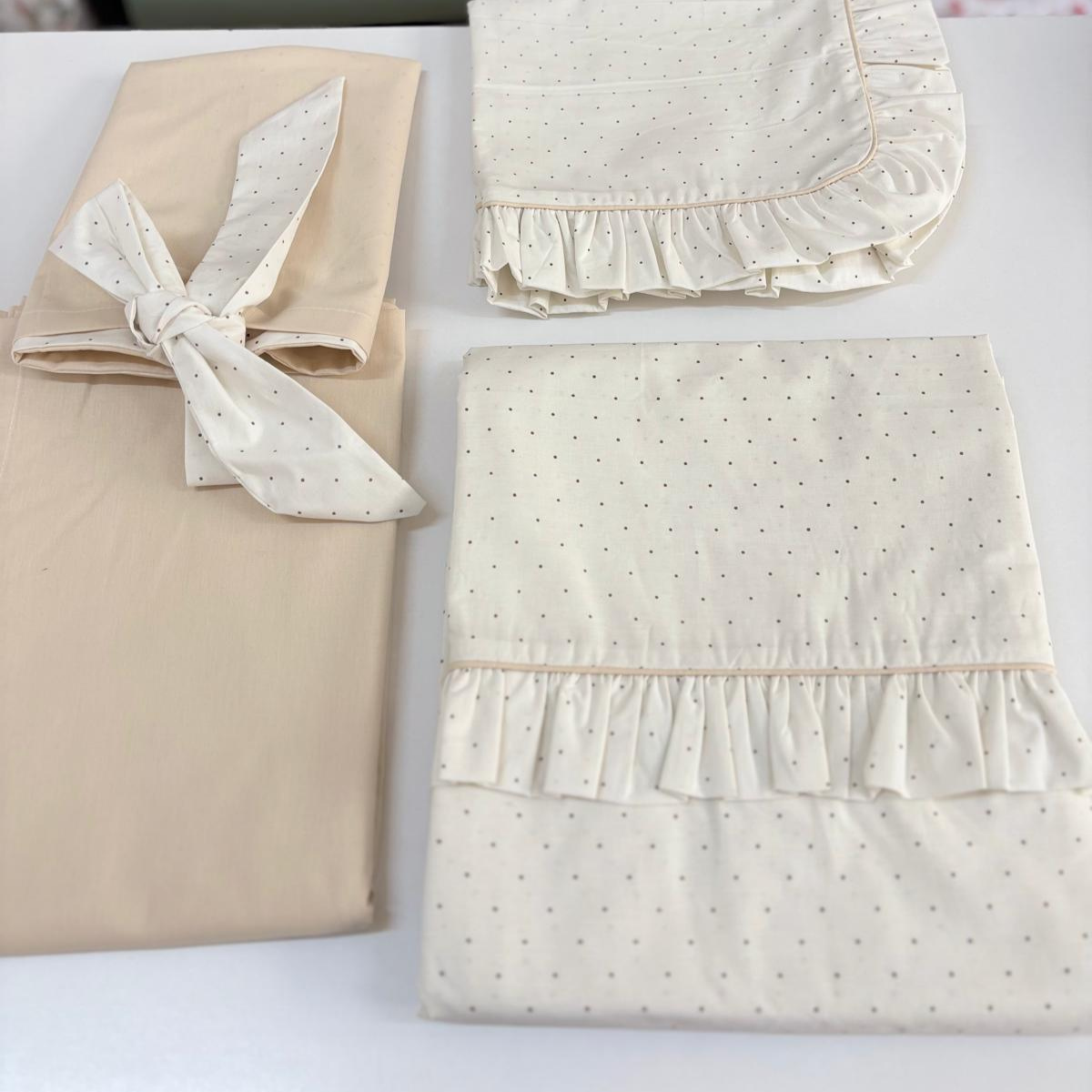 Nevresim Takımı 4 Parça Pamuklu