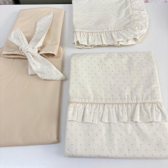 Nevresim Takımı 4 Parça Pamuklu