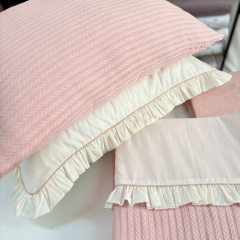 Pike Takımı 4 Parça Pamuklu