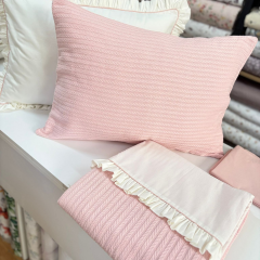 Pike Takımı 4 Parça Pamuklu