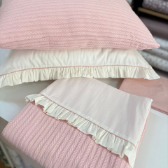 Pike Takımı 4 Parça Pamuklu