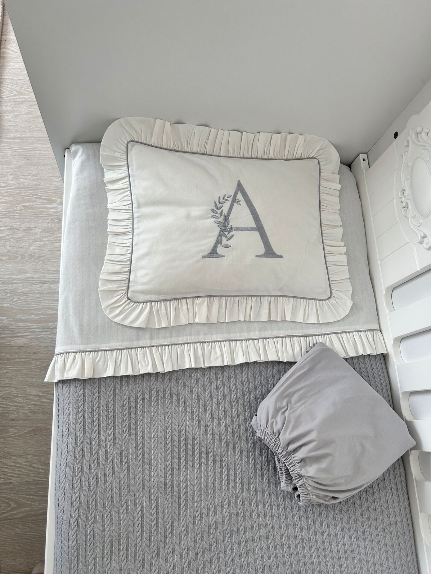 Pike Takımı 4 Parça Pamuklu