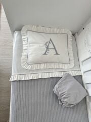 Pike Takımı 4 Parça Pamuklu