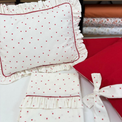 Nevresim Takımı 4 Parça Pamuklu