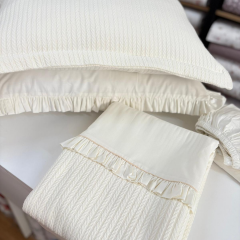 Pike Takımı 4 Parça Pamuklu