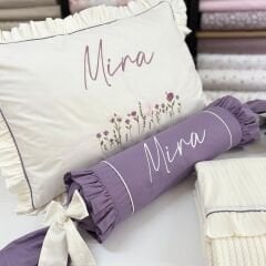 Pike Takımı Şeker Yastık  5 Parça Pamuklu