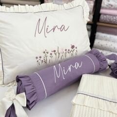 Pike Takımı Şeker Yastık  5 Parça Pamuklu