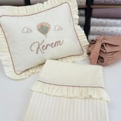 Pike Takımı 4 Parça Pamuklu