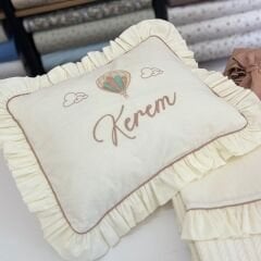 Pike Takımı 4 Parça Pamuklu