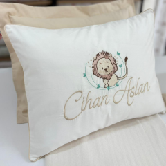 Pike Takımı 4 Parça Pamuklu