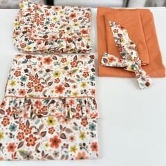 Nevresim Takımı 4 Parça Pamuklu