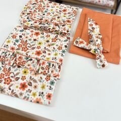 Nevresim Takımı 4 Parça Pamuklu