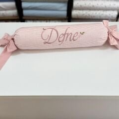 NAKIŞLI ŞEKER YASTIK