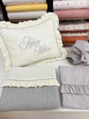 Pike Nevresim Set 5 Parça Pamuklu