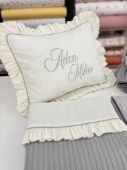 Pike Nevresim Set 5 Parça Pamuklu