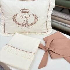 Nevresim Takımı 4 Parça Pamuklu