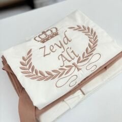 Nevresim Takımı 4 Parça Pamuklu