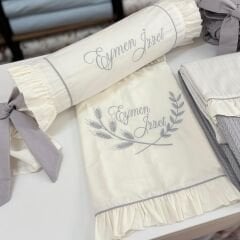 Pike Takımı Şeker Yastık  5 Parça Pamuklu