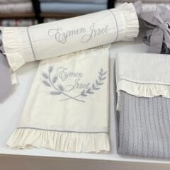 Pike Takımı Şeker Yastık  5 Parça Pamuklu