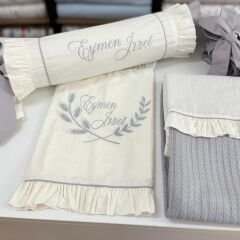 Pike Takımı Şeker Yastık  5 Parça Pamuklu