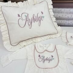 Hastane Çıkış Set Pamuklu