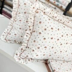 Pike Takımı 4 Parça Pamuklu