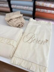 Pike Takımı 4 Parça Pamuklu